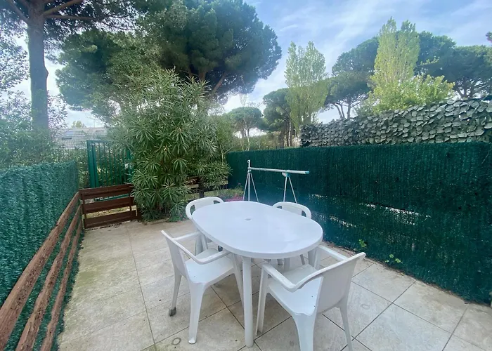 Famille & Farniente - Terrasse Verdoyante Au Couchant