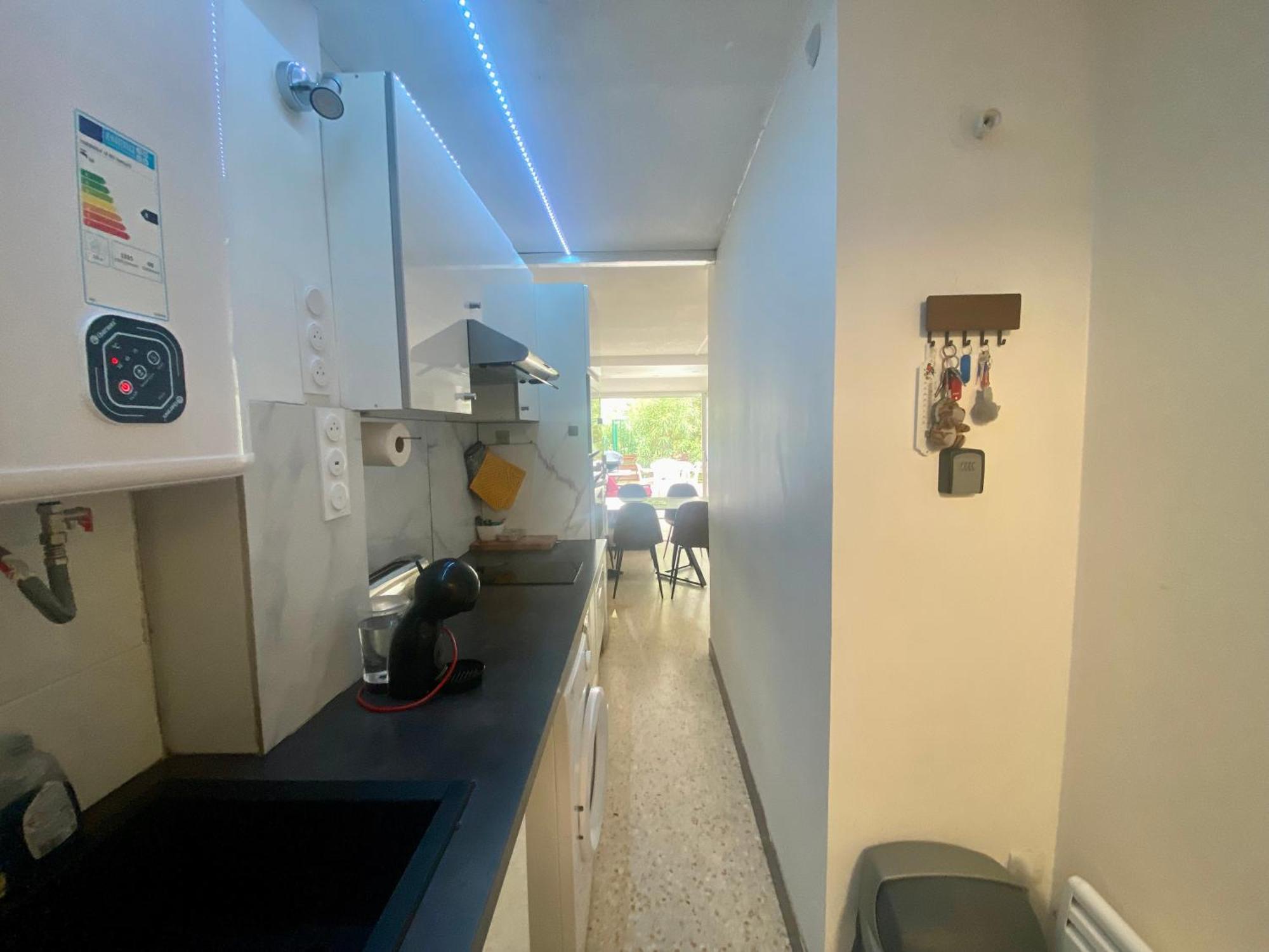 Appartement Famille & Farniente - Terrasse Verdoyante Au Couchant *