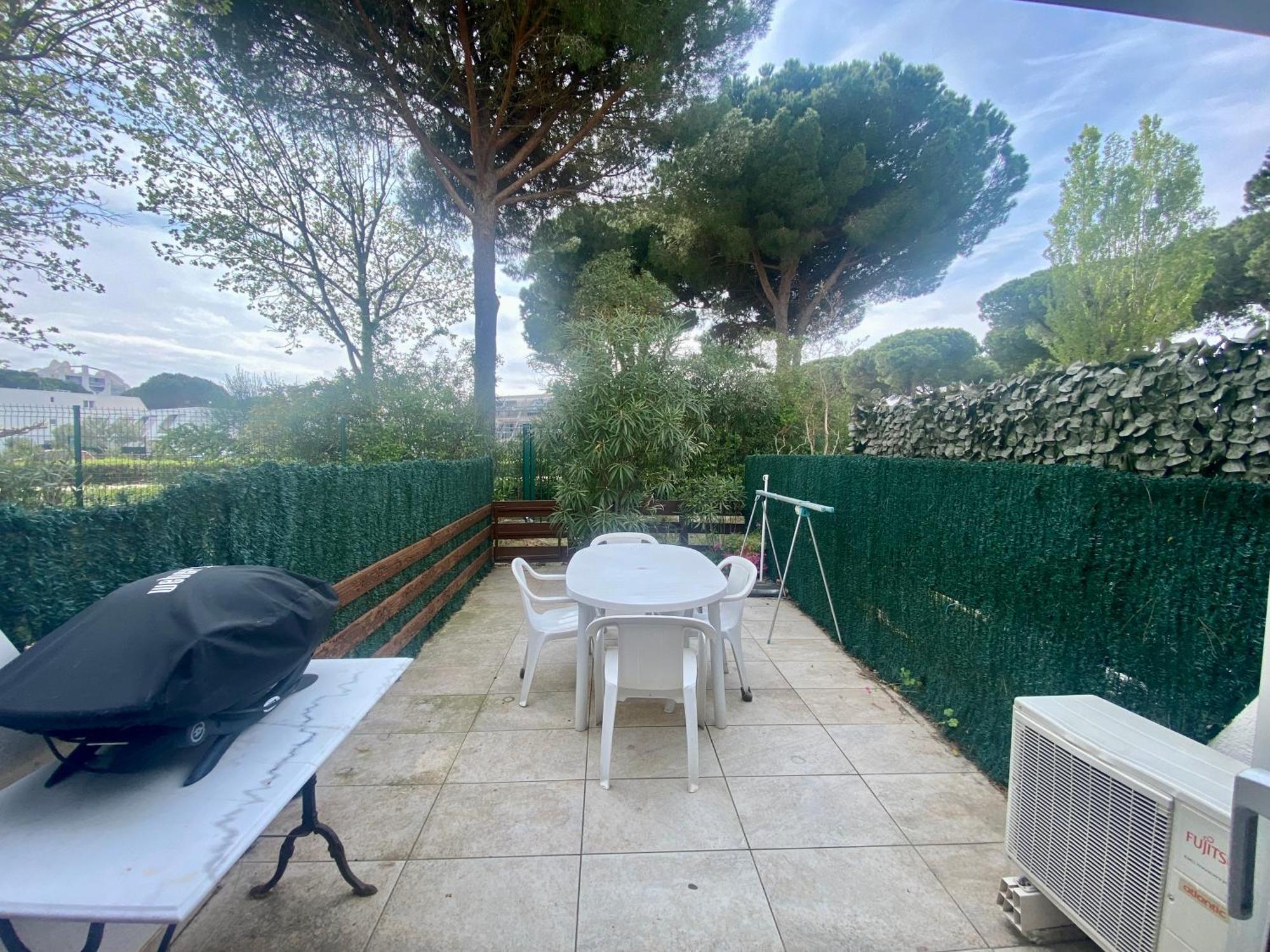 Appartement Famille & Farniente - Terrasse Verdoyante Au Couchant *