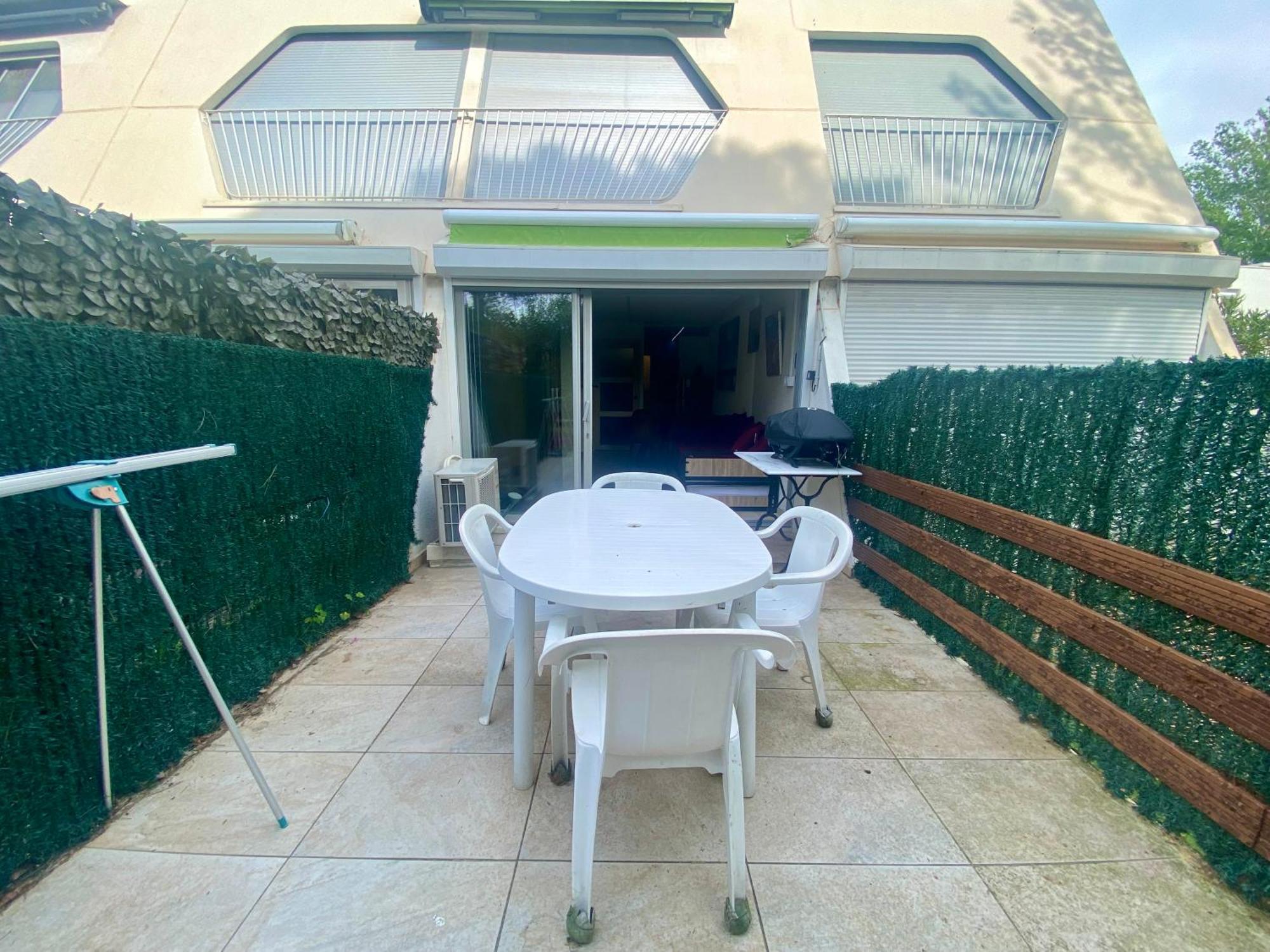 Appartement Famille & Farniente - Terrasse Verdoyante Au Couchant *